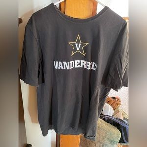 Vanderbilt tshirt
